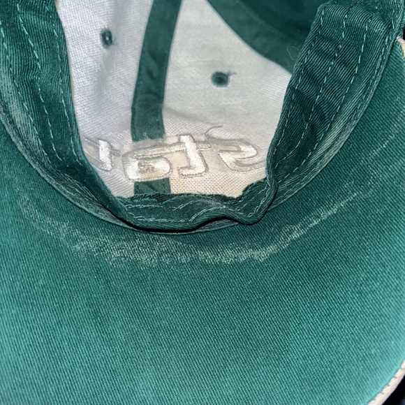 Michigan State University Spartans Strapback Dad Hat - Picture 5 of 8